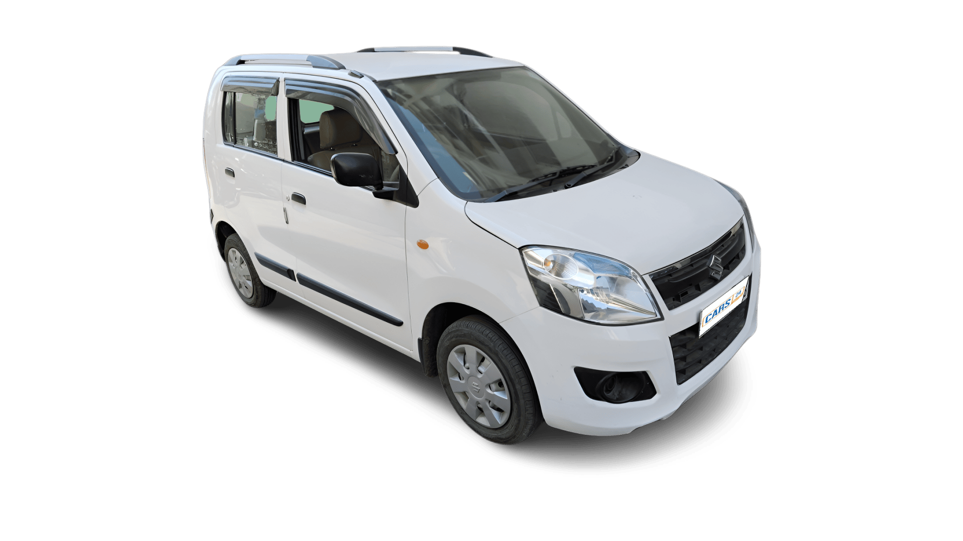 2018 Maruti Wagon R 1.0 - Hatchback - Petrol - Manual - ₹3.77 lakh